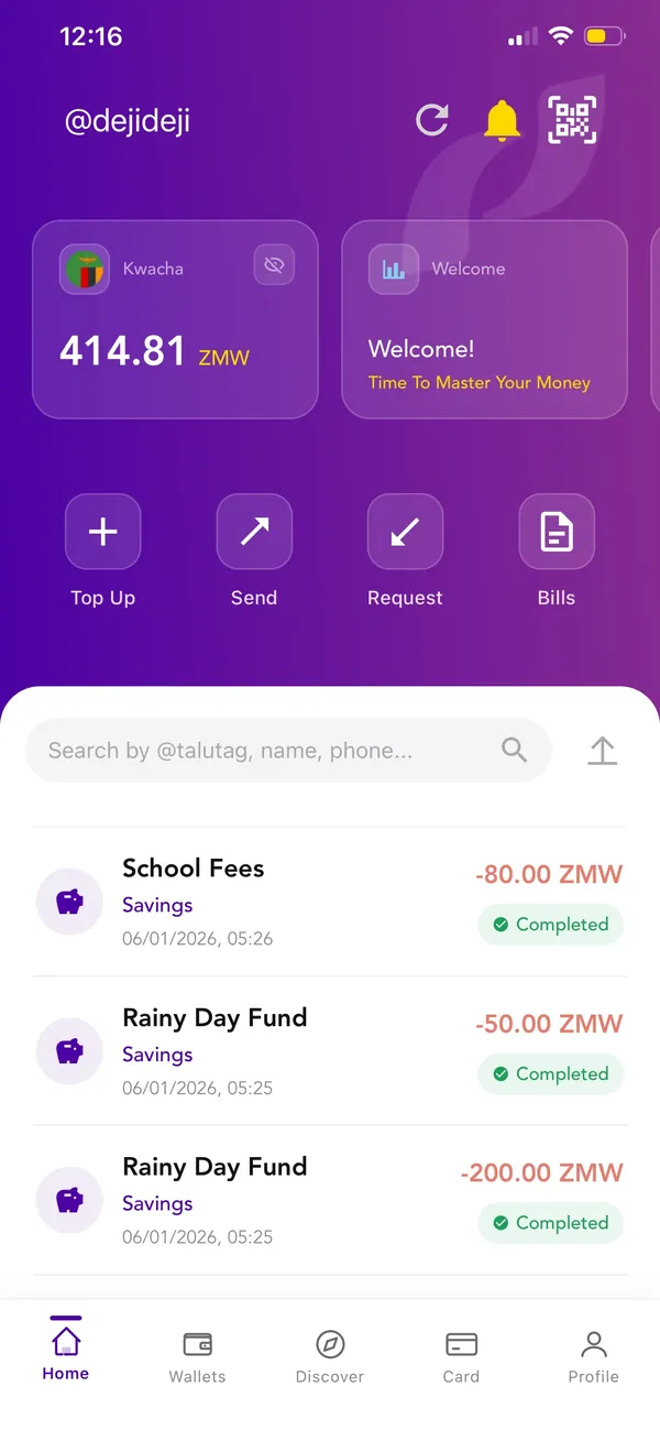 Mytalu app